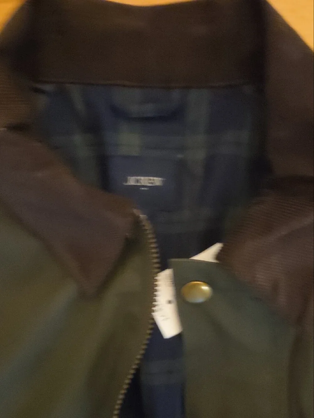 J. Crew brand crew
